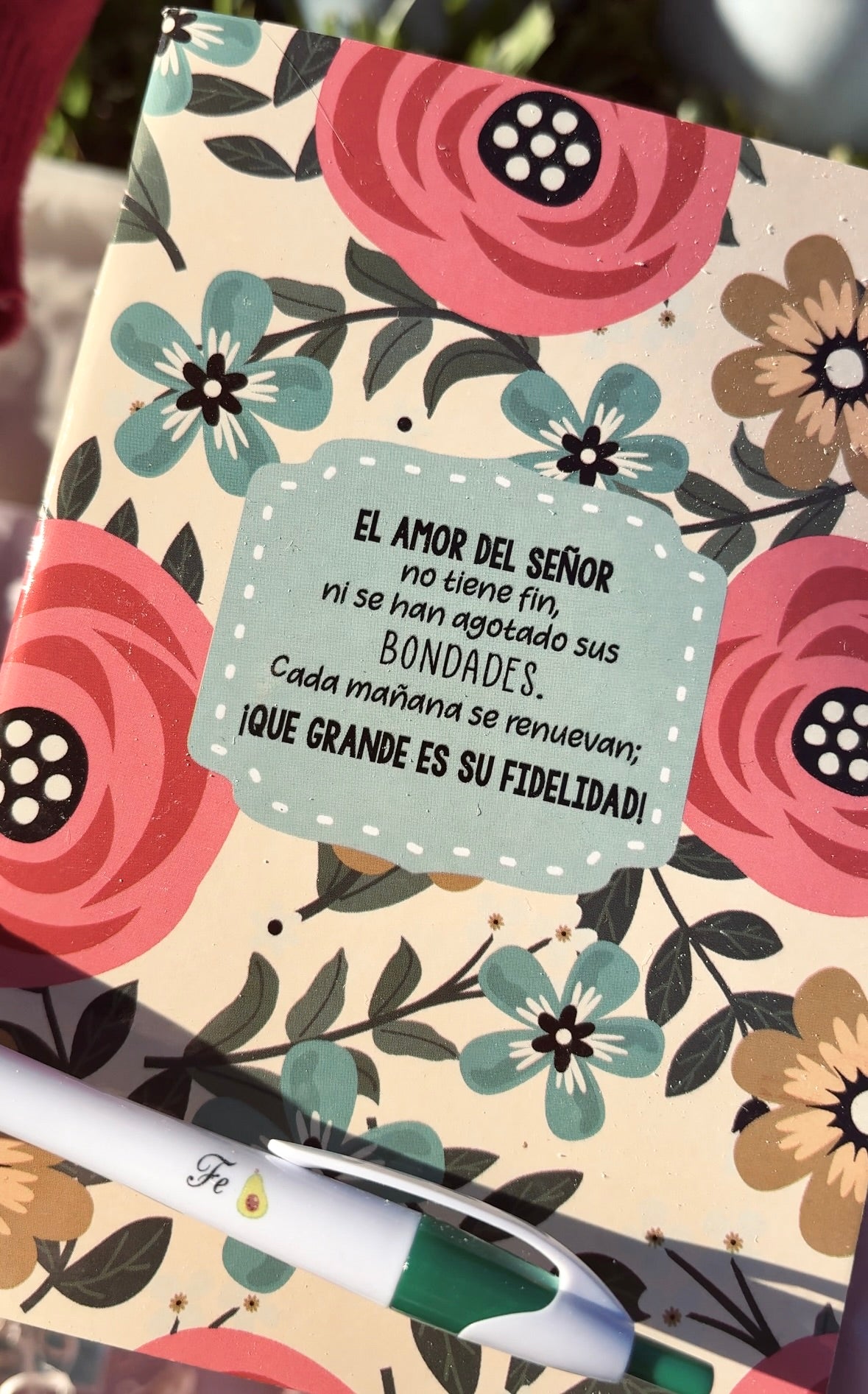 BOX CONEXIÓN - PENSÉ EN VOS